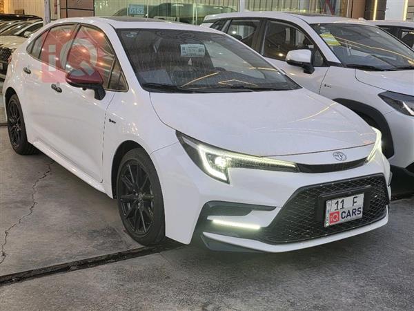 Toyota Corolla 2025 for sale in Iraq - Baghdad